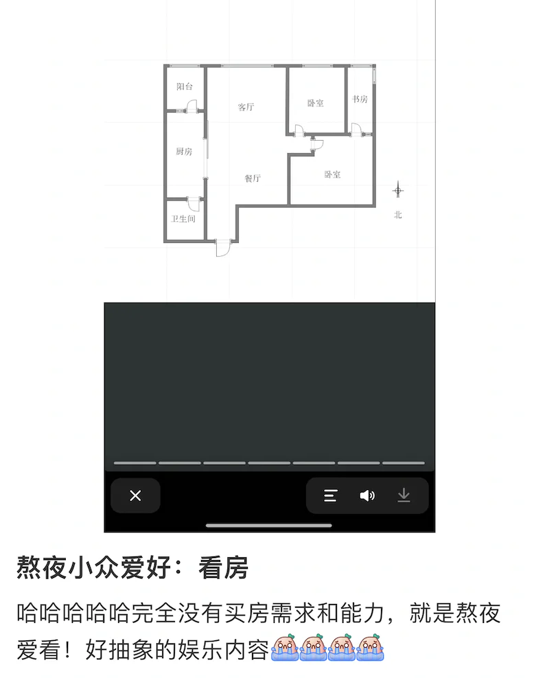 不卷买房的年轻人，把看房当爱好