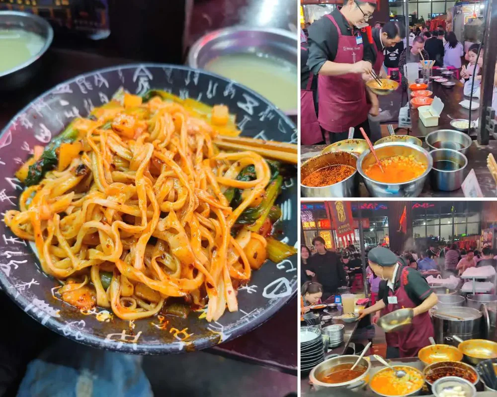 一线大牌餐饮挑衅“地头蛇”，返乡的我看呆了