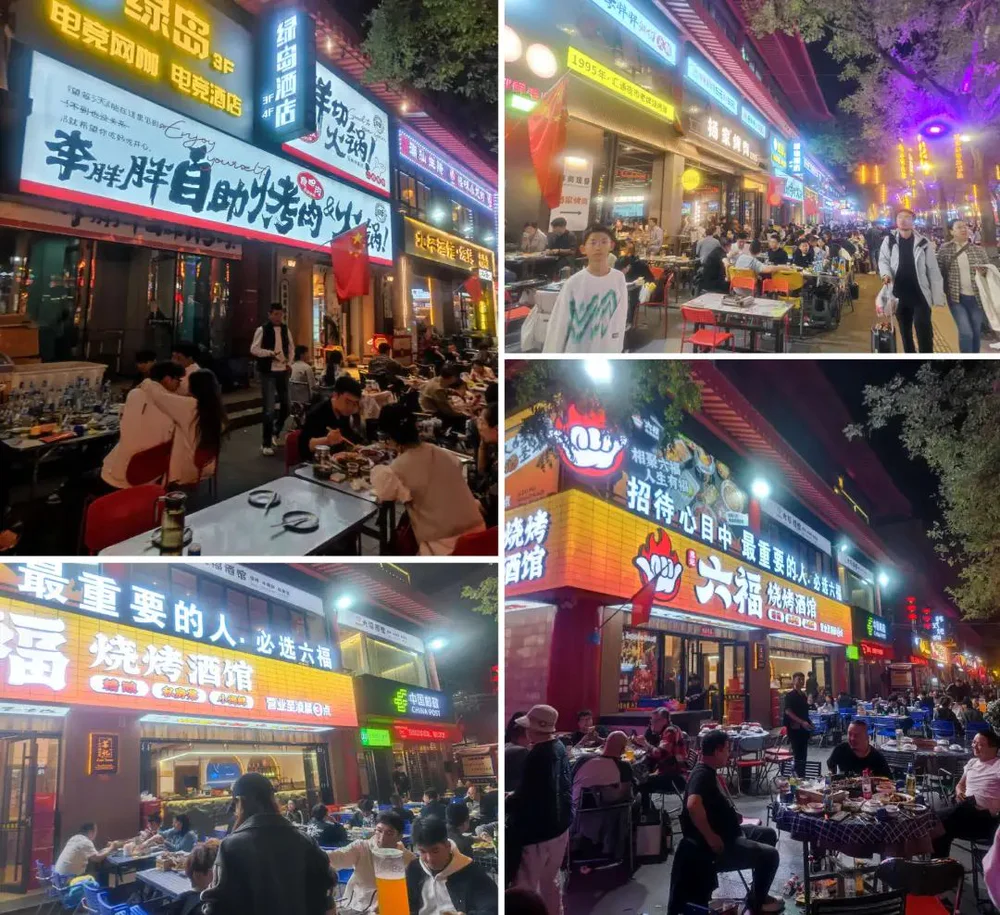 一线大牌餐饮挑衅“地头蛇”，返乡的我看呆了