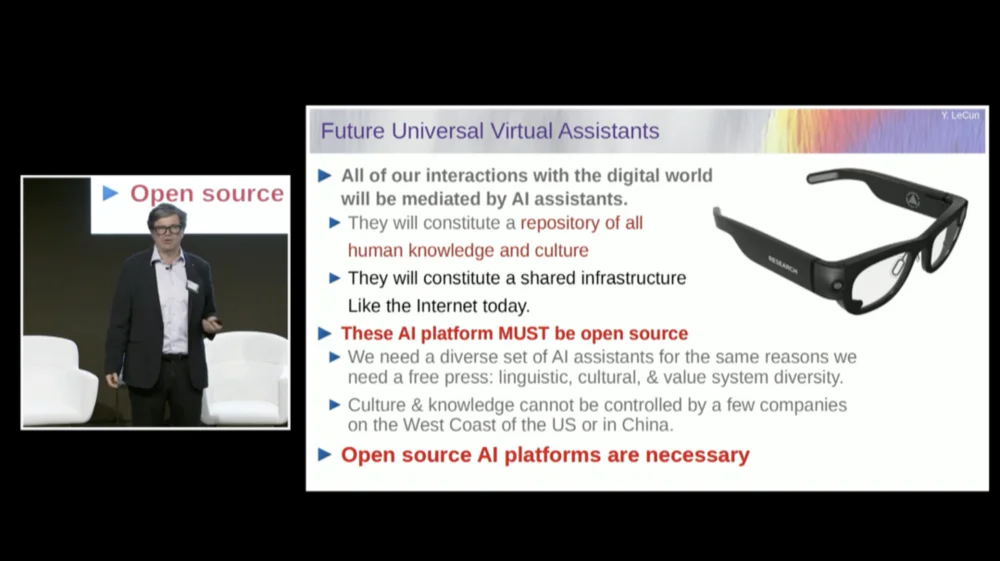 Yann LeCun：今天的AI比猫还笨，自曝早已放弃大模型