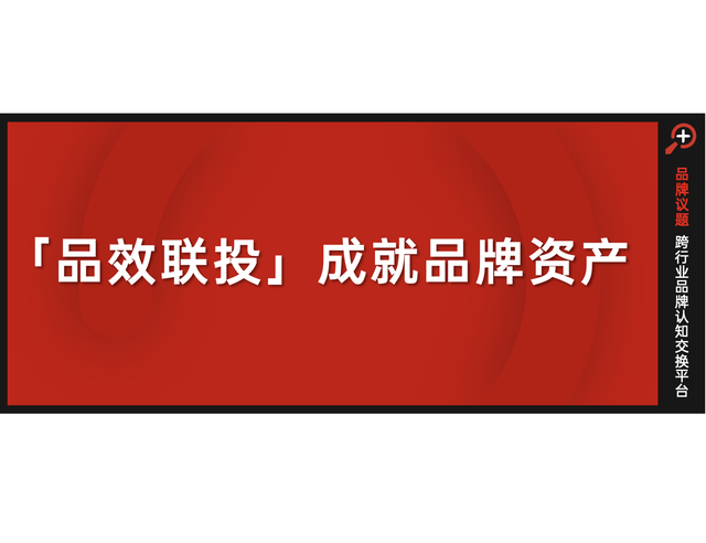 这个双11，阿里妈妈给出「品效联投」新样板