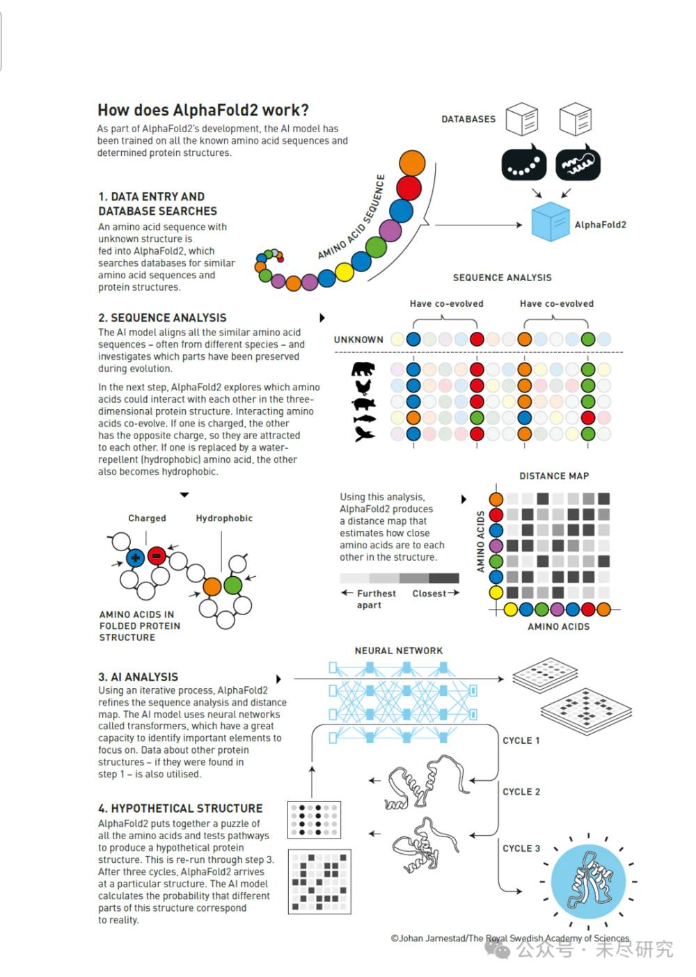 诺贝尔化学奖是AI for Science，物理奖是Science for AI