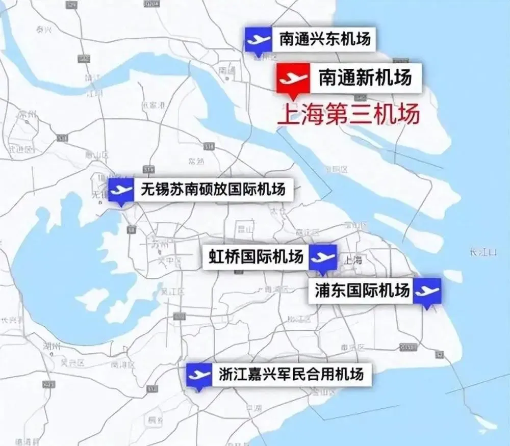 全国最强市，正在拼命建机场