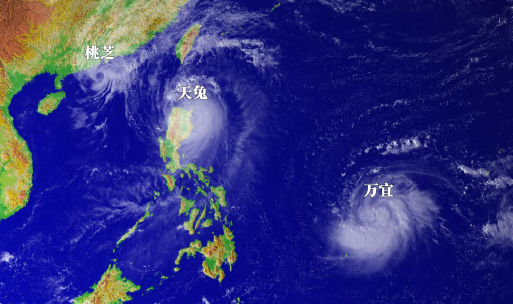 北方雾霾，南方高温，今秋天气为何频频失常？