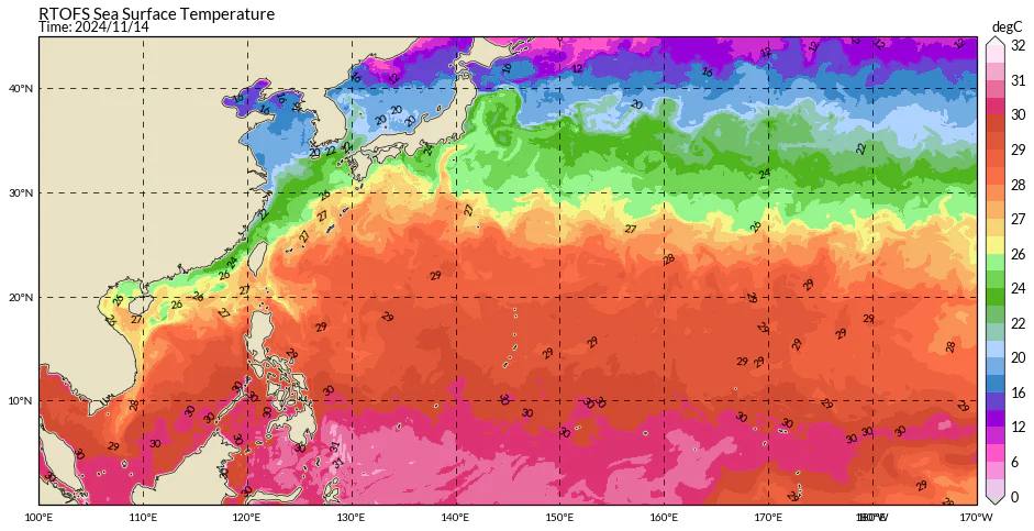 北方雾霾，南方高温，今秋天气为何频频失常？