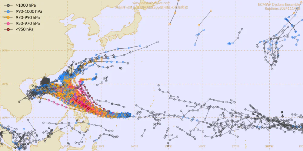 北方雾霾，南方高温，今秋天气为何频频失常？