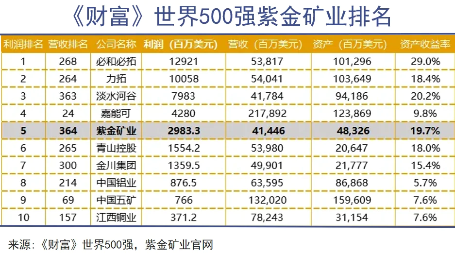 紫金矿业掀开了出海阴暗面