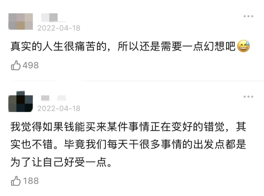 双十一的狂欢，是我们为理想生活付的“幻想税”