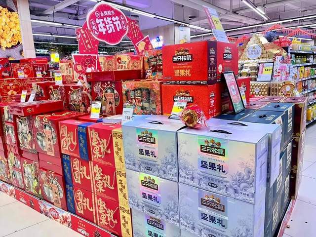 年味零食变迁，品牌新机会在哪里？