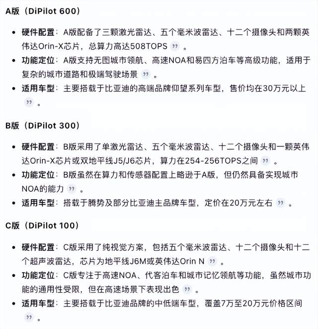 比亚迪掀翻智驾牌桌：当“天神之眼”把NOA塞进6万块车里，谁在颤抖？